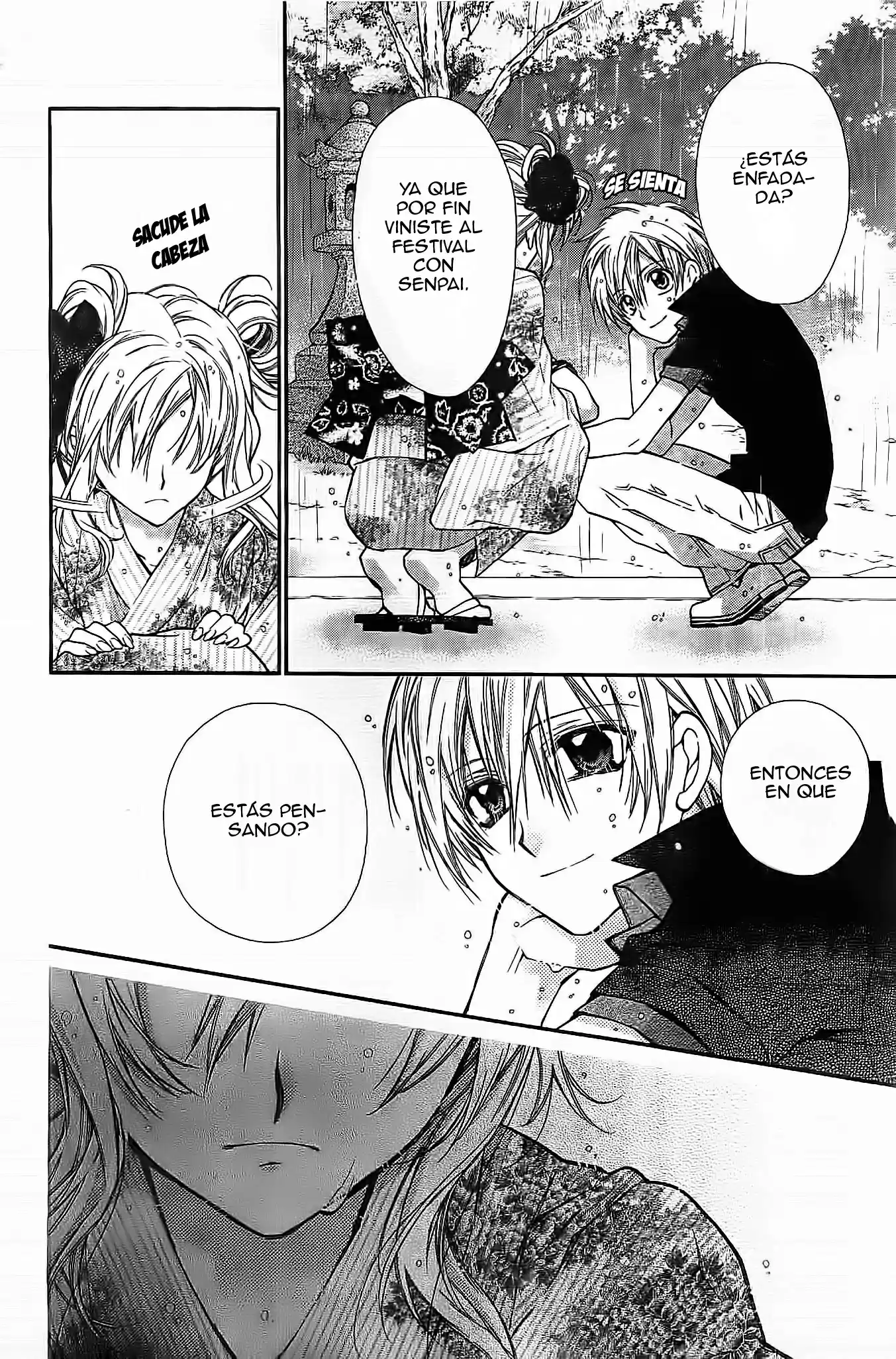 Neko to Watashi no Kinyoubi (2013) - Capítulo 10 - Página 24 - LectorTMOo