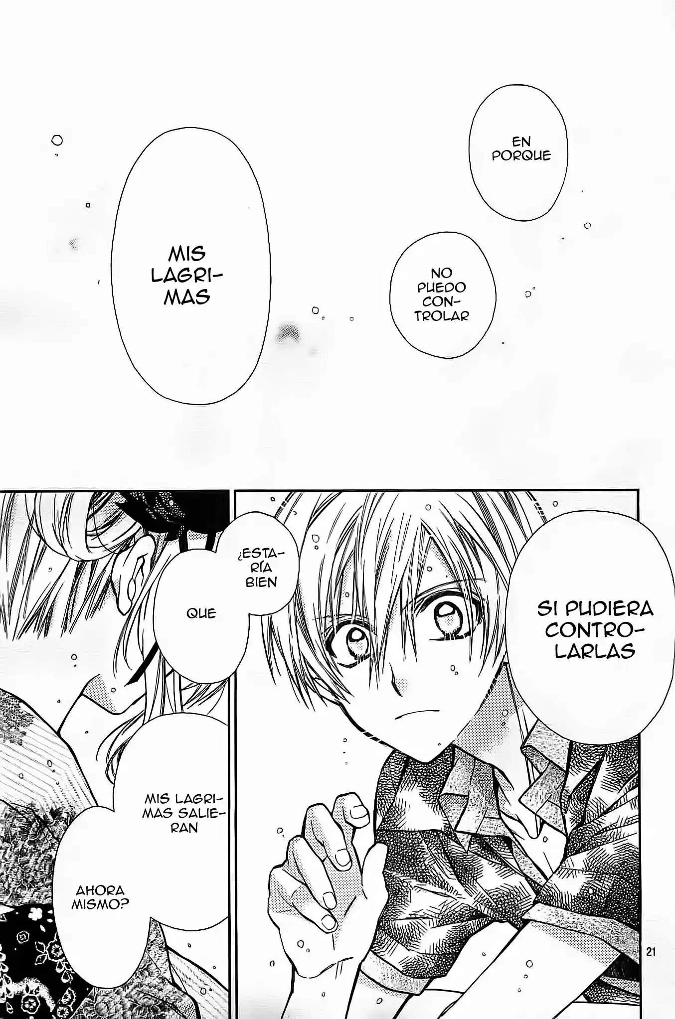 Neko to Watashi no Kinyoubi (2013) - Capítulo 10 - Página 25 - LectorTMOo