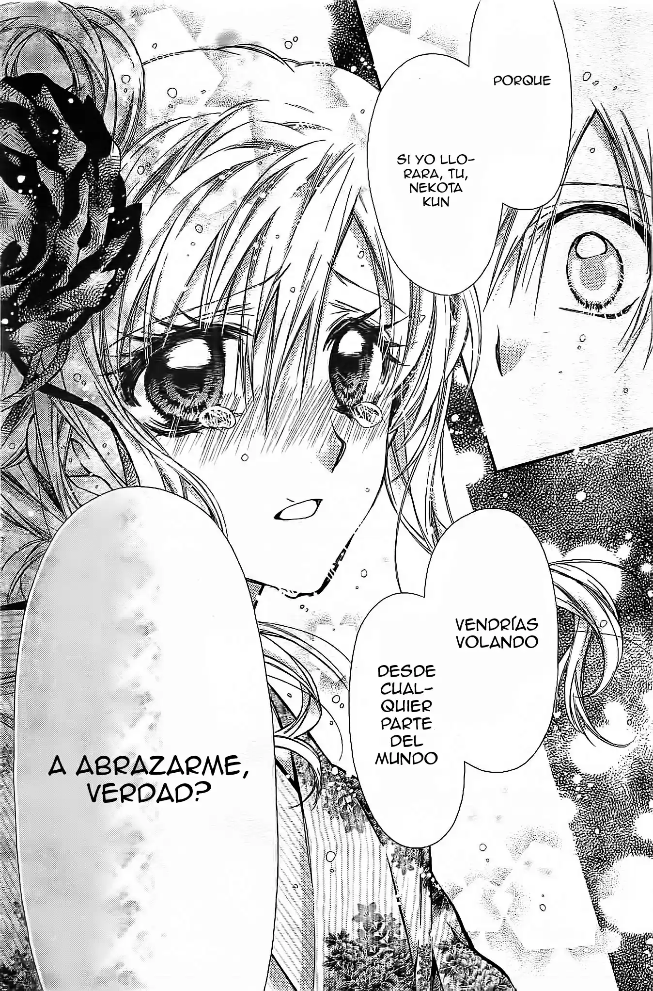 Neko to Watashi no Kinyoubi (2013) - Capítulo 10 - Página 26 - LectorTMOo