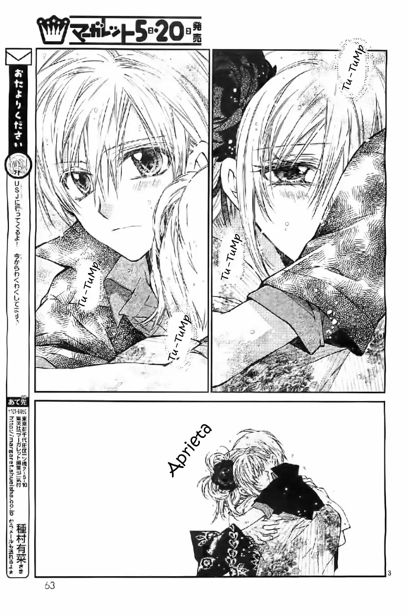 Neko to Watashi no Kinyoubi (2013) - Capítulo 11 - Página 5 - LectorTMOo