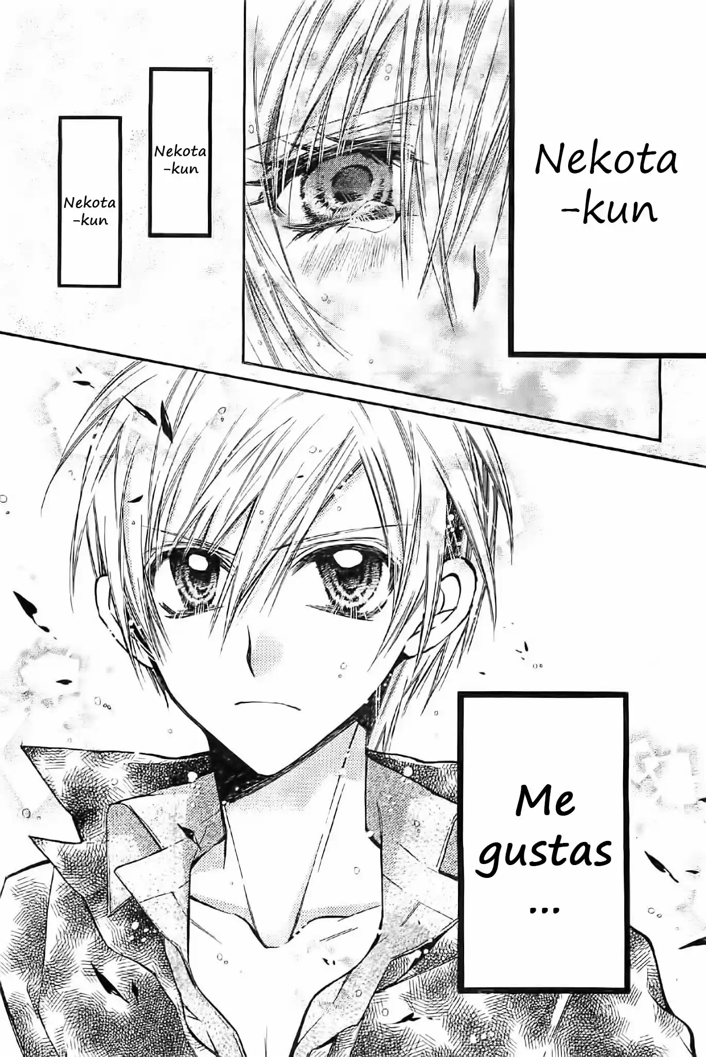 Neko to Watashi no Kinyoubi (2013) - Capítulo 11 - Página 7 - LectorTMOo