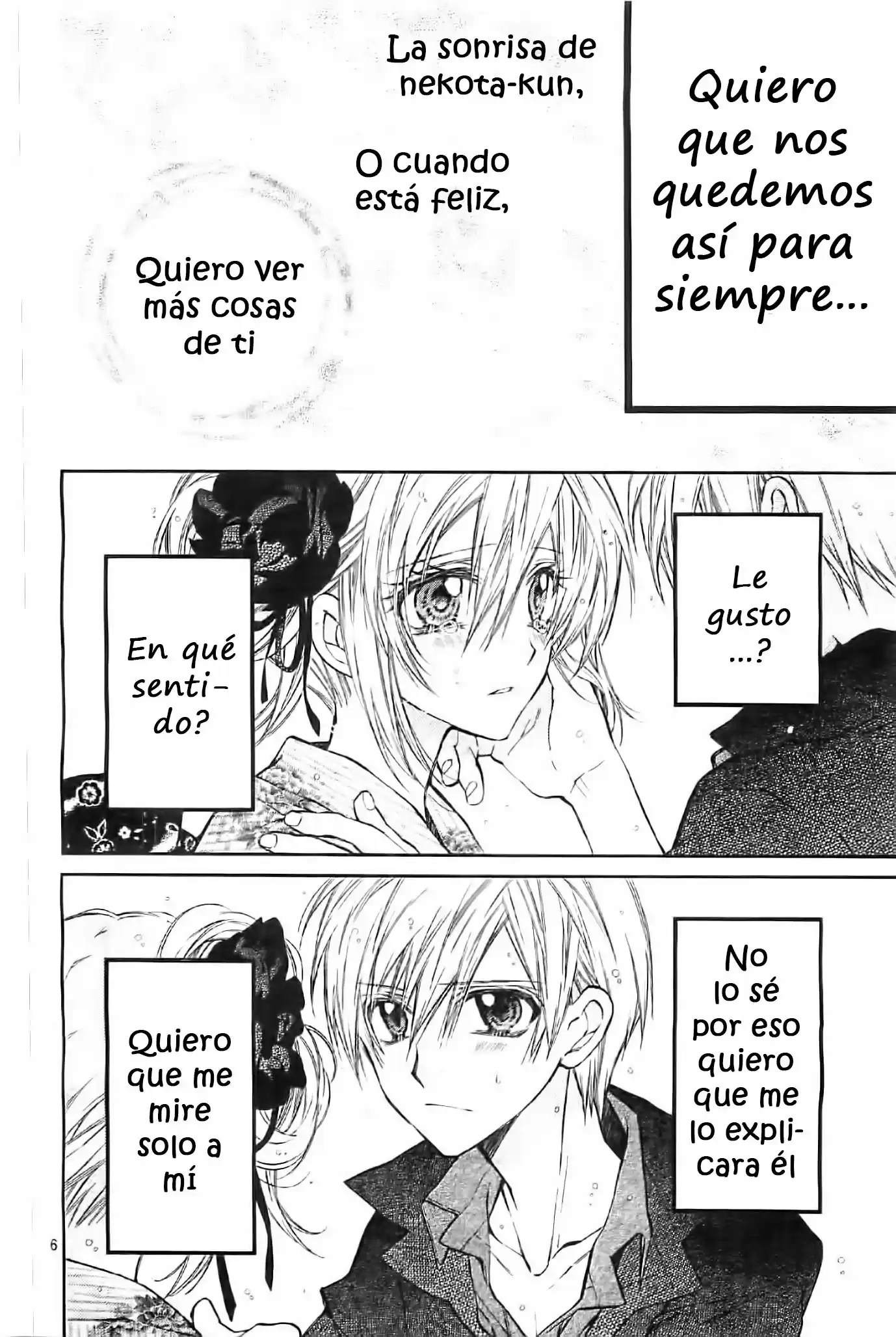 Neko to Watashi no Kinyoubi (2013) - Capítulo 11 - Página 8 - LectorTMOo
