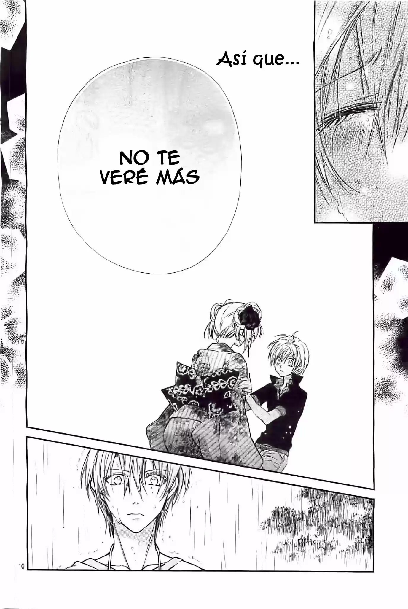 Neko to Watashi no Kinyoubi (2013) - Capítulo 11 - Página 13 - LectorTMOo
