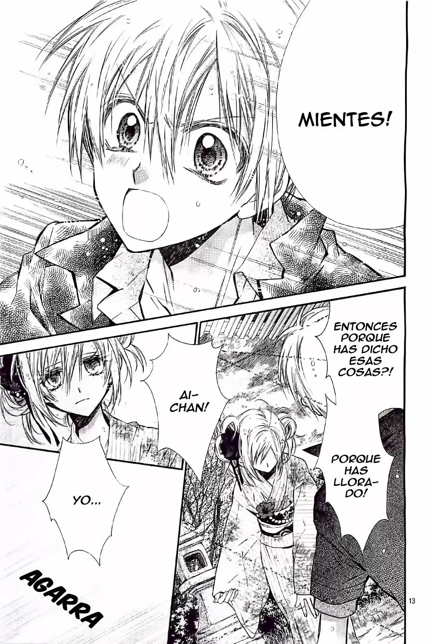 Neko to Watashi no Kinyoubi (2013) - Capítulo 11 - Página 16 - LectorTMOo