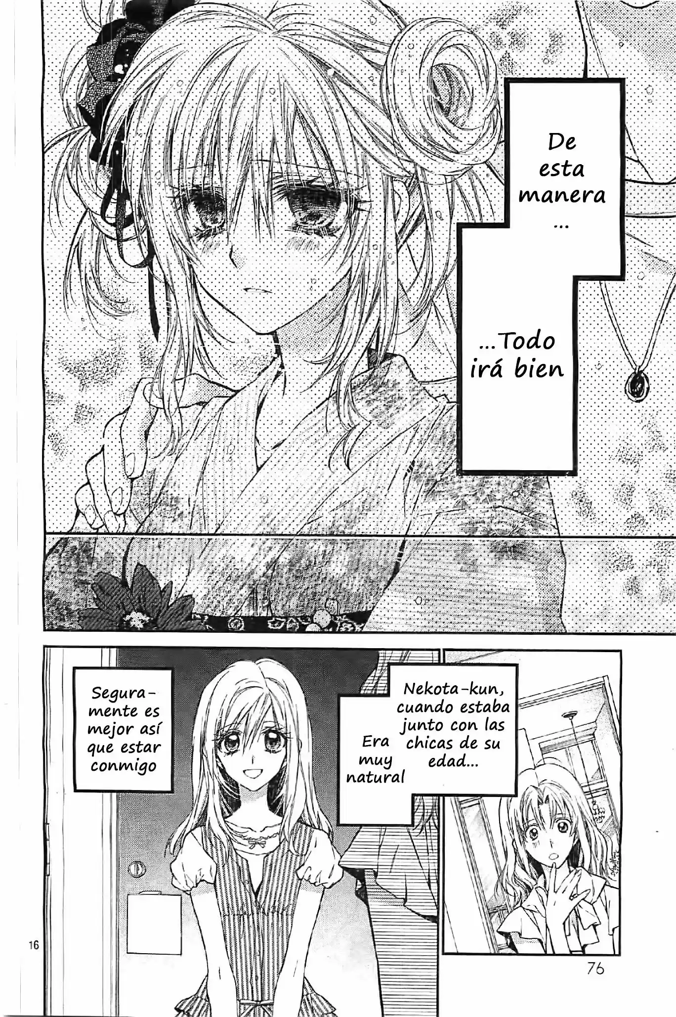 Neko to Watashi no Kinyoubi (2013) - Capítulo 11 - Página 19 - LectorTMOo