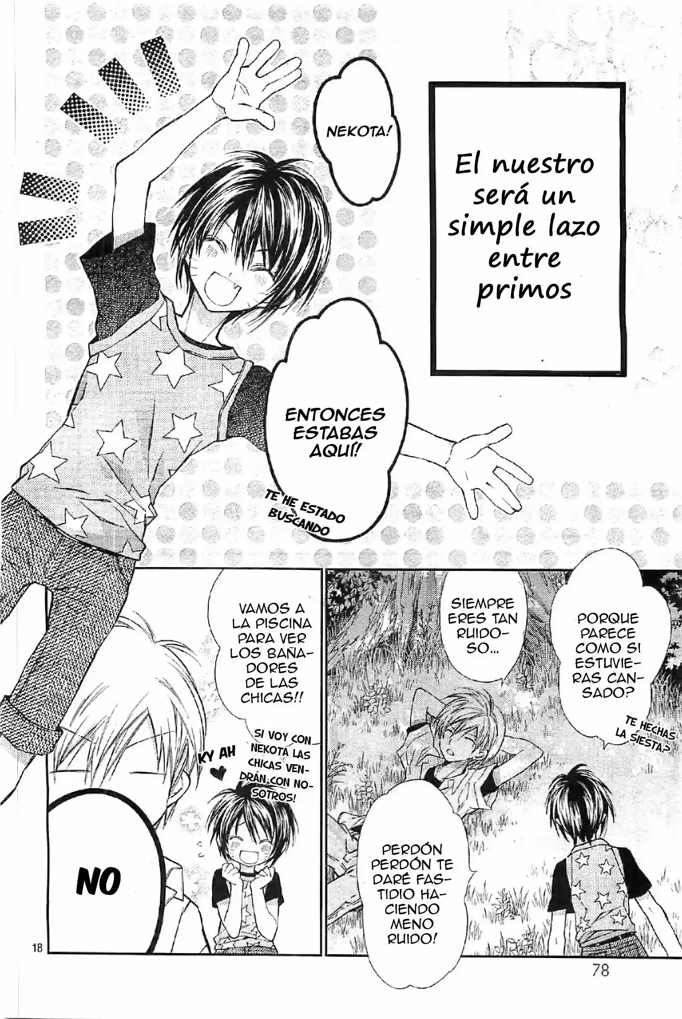 Neko to Watashi no Kinyoubi (2013) - Capítulo 11 - Página 21 - LectorTMOo