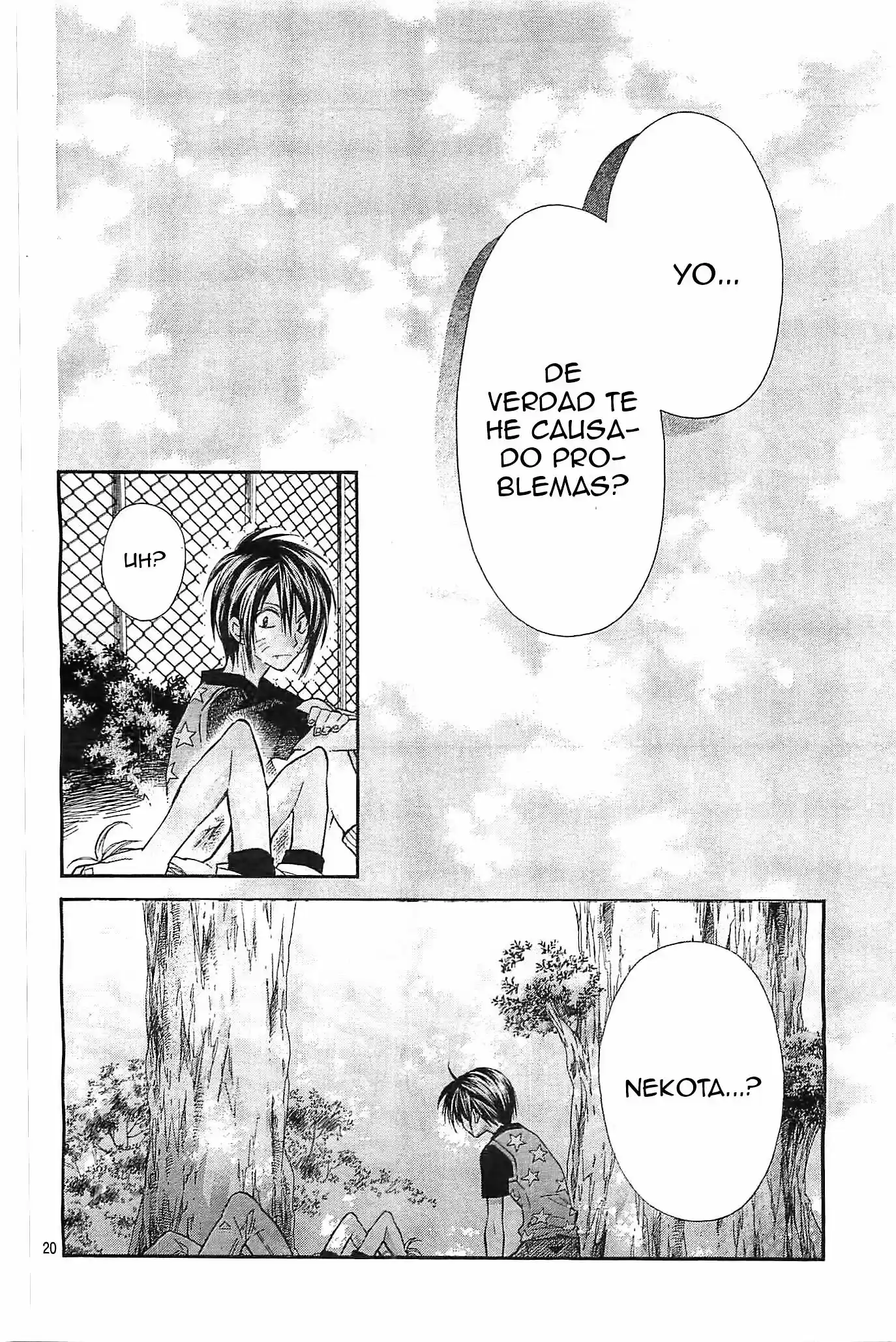 Neko to Watashi no Kinyoubi (2013) - Capítulo 11 - Página 23 - LectorTMOo