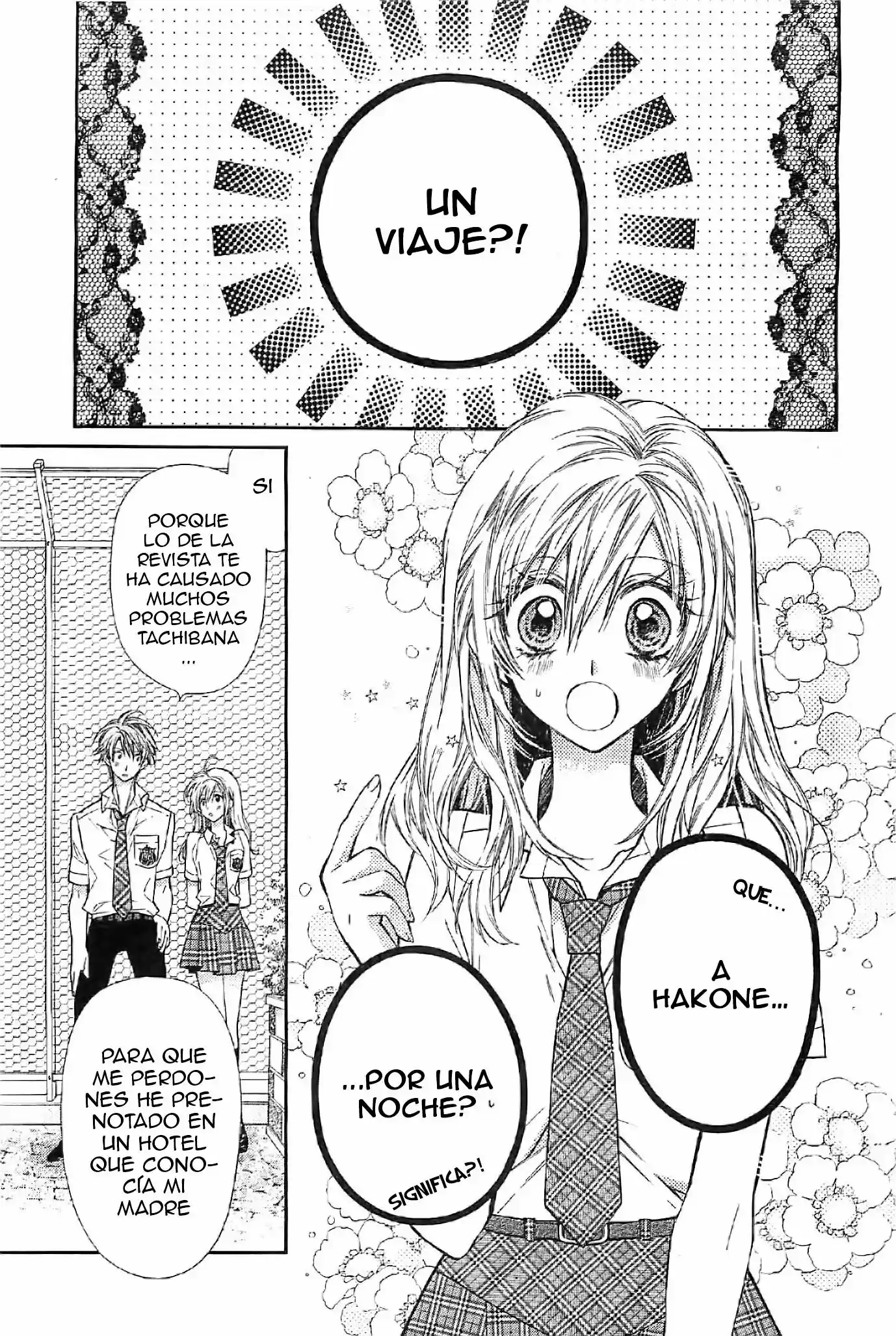 Neko to Watashi no Kinyoubi (2013) - Capítulo 11 - Página 24 - LectorTMOo
