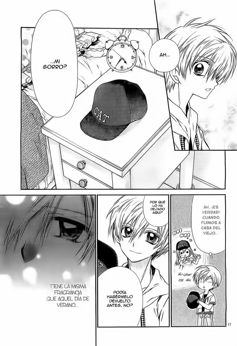 Neko to Watashi no Kinyoubi (2013) - Capítulo 12 - Página 1 - LectorTMOo