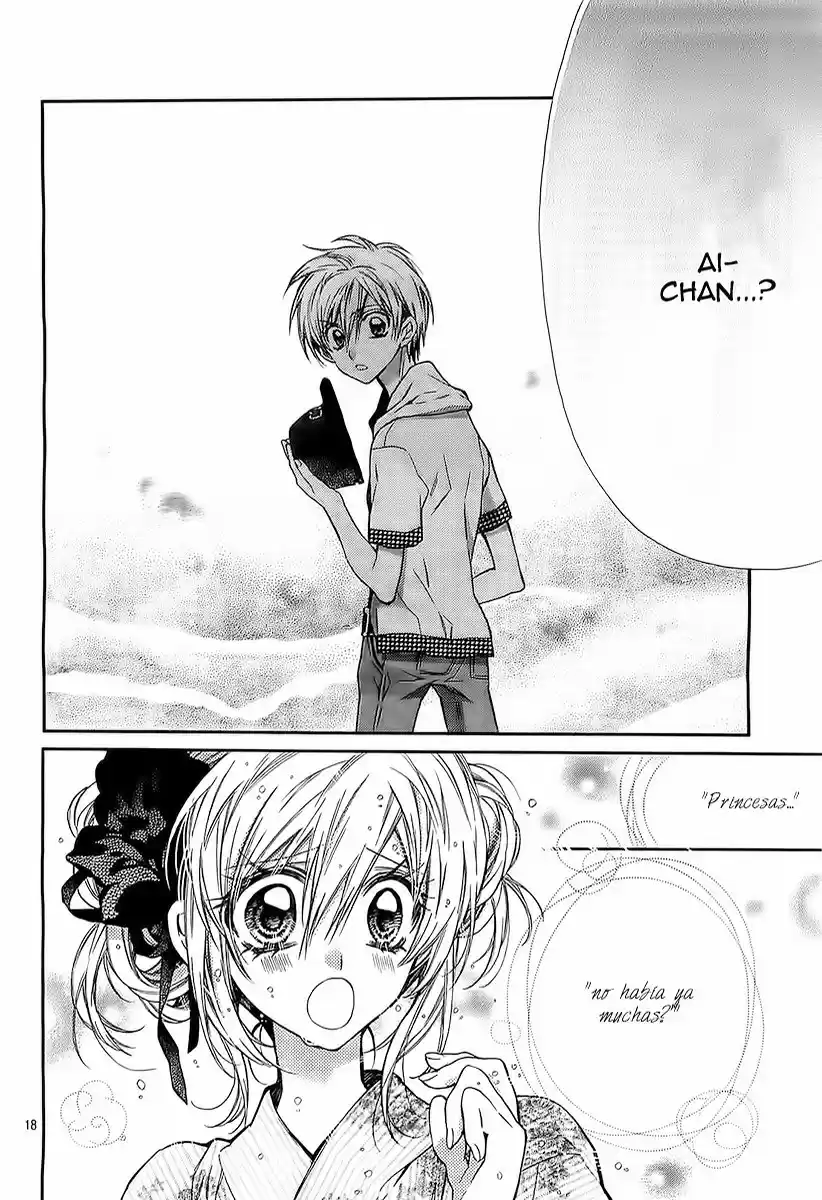 Neko to Watashi no Kinyoubi (2013) - Capítulo 12 - Página 2 - LectorTMOo