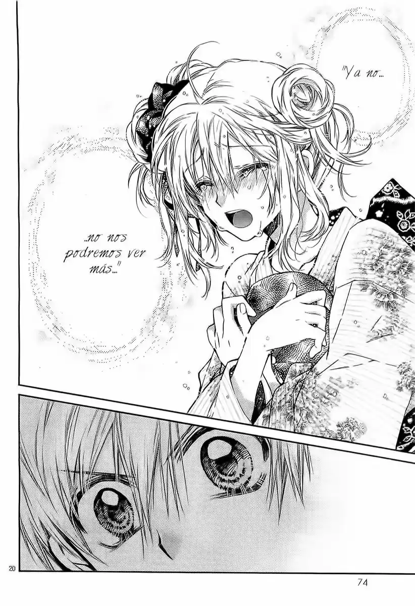 Neko to Watashi no Kinyoubi (2013) - Capítulo 12 - Página 4 - LectorTMOo