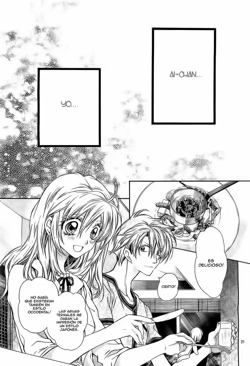 Neko to Watashi no Kinyoubi (2013) - Capítulo 12 - Página 5 - LectorTMOo