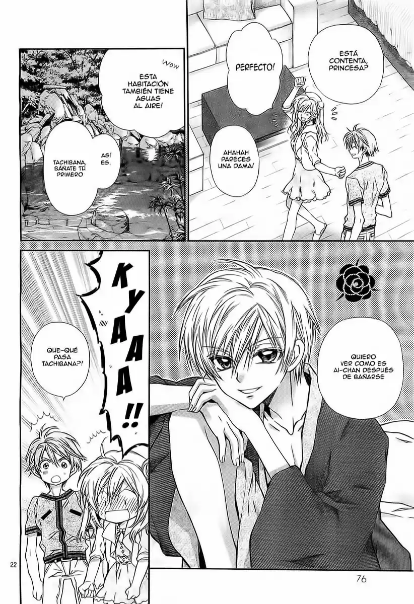 Neko to Watashi no Kinyoubi (2013) - Capítulo 12 - Página 6 - LectorTMOo