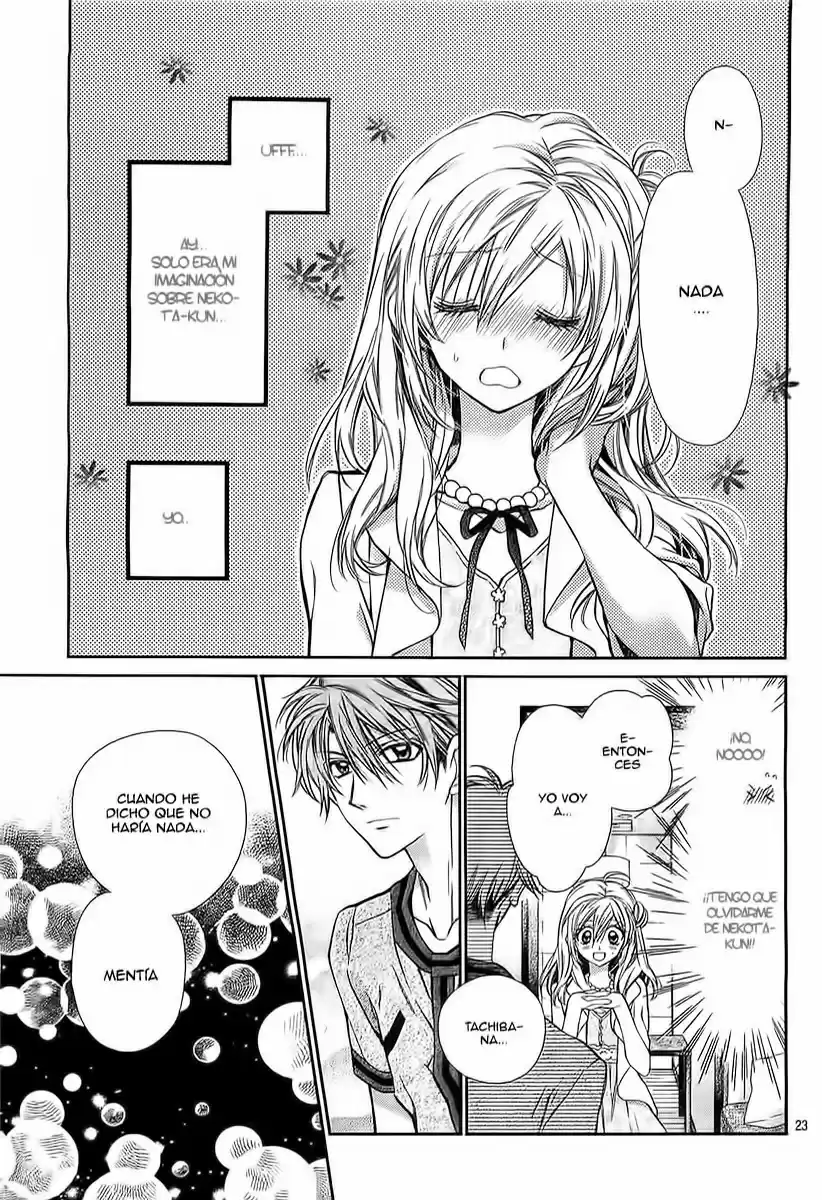 Neko to Watashi no Kinyoubi (2013) - Capítulo 12 - Página 7 - LectorTMOo