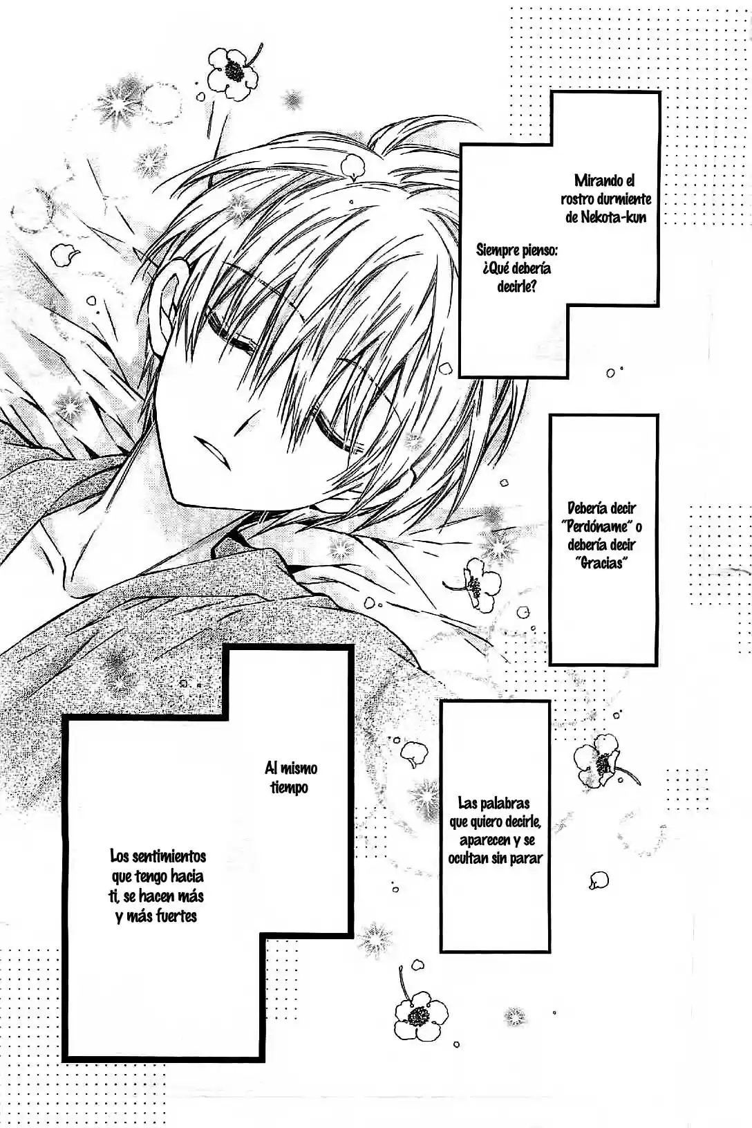 Neko to Watashi no Kinyoubi (2013) - Capítulo 14 - Página 4 - LectorTMOo