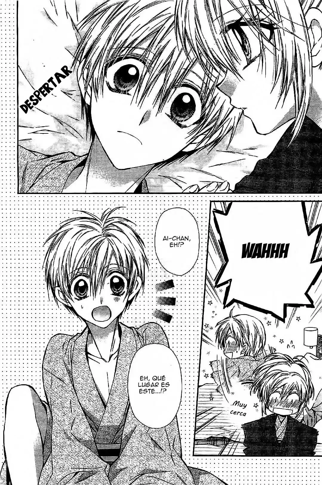 Neko to Watashi no Kinyoubi (2013) - Capítulo 14 - Página 7 - LectorTMOo