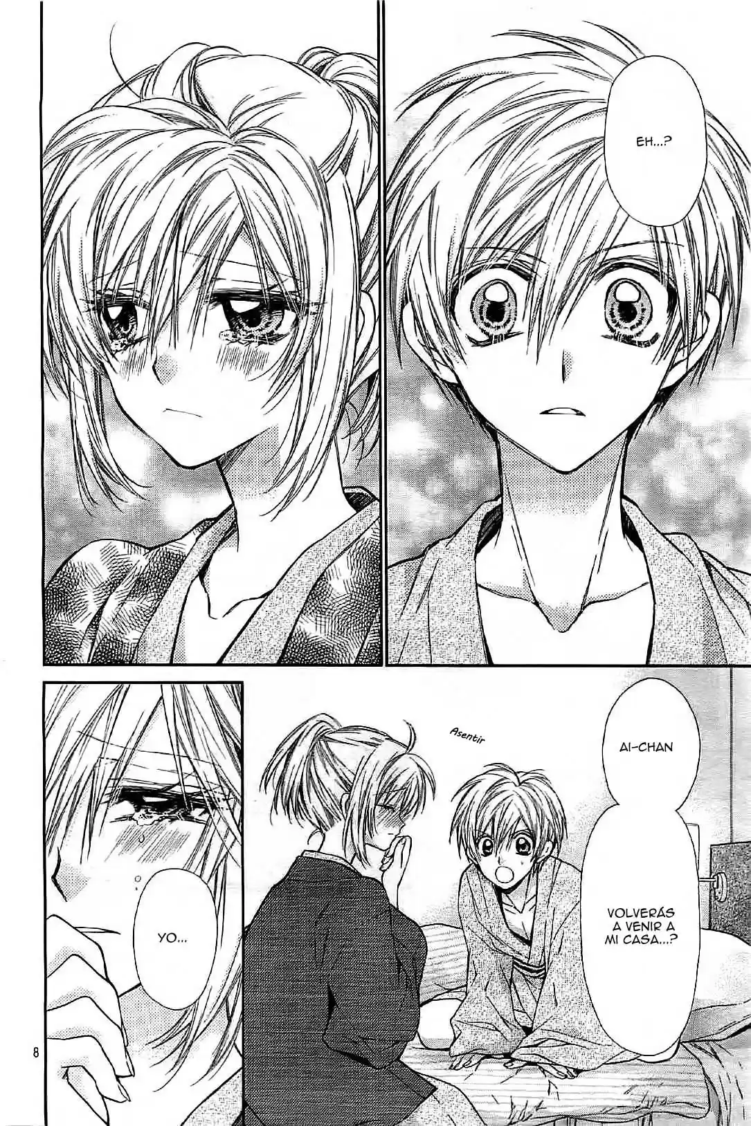 Neko to Watashi no Kinyoubi (2013) - Capítulo 14 - Página 11 - LectorTMOo