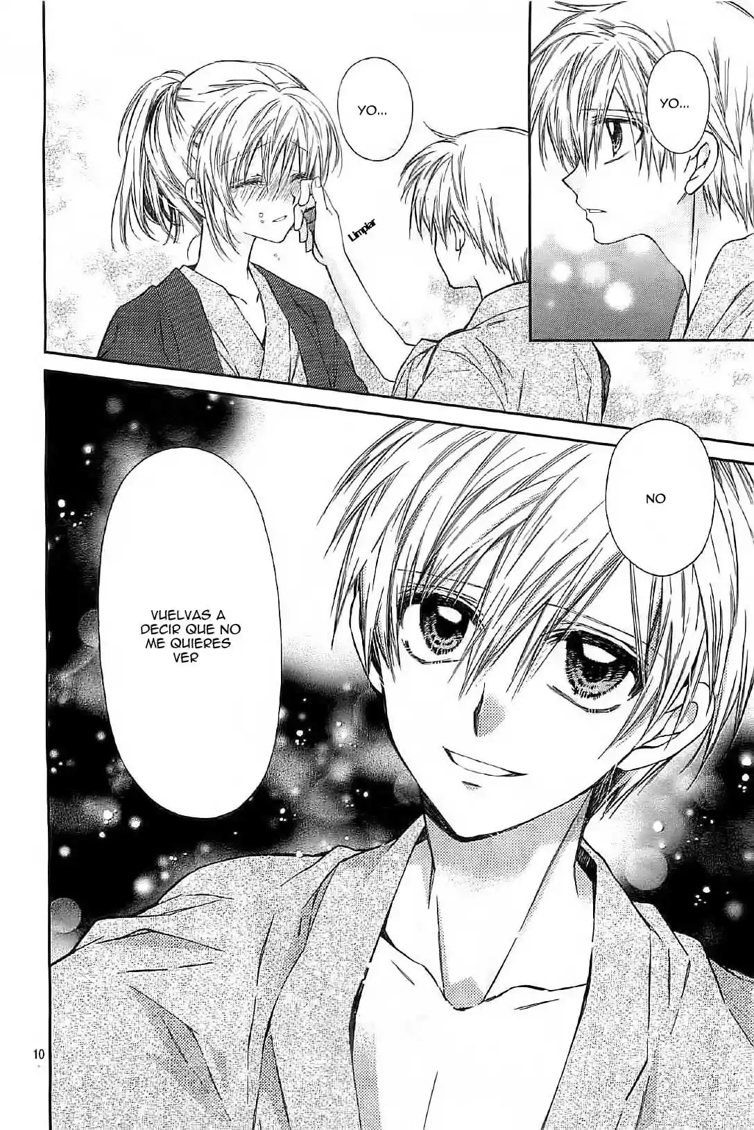 Neko to Watashi no Kinyoubi (2013) - Capítulo 14 - Página 13 - LectorTMOo