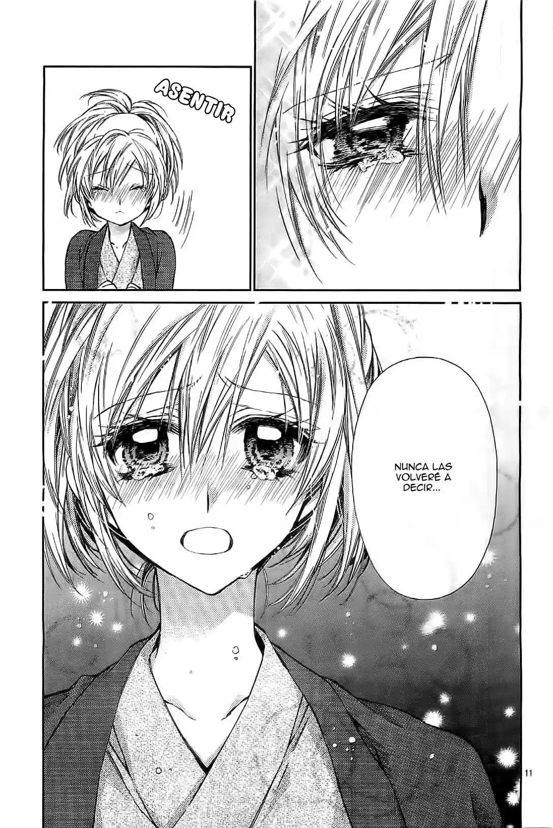 Neko to Watashi no Kinyoubi (2013) - Capítulo 14 - Página 14 - LectorTMOo