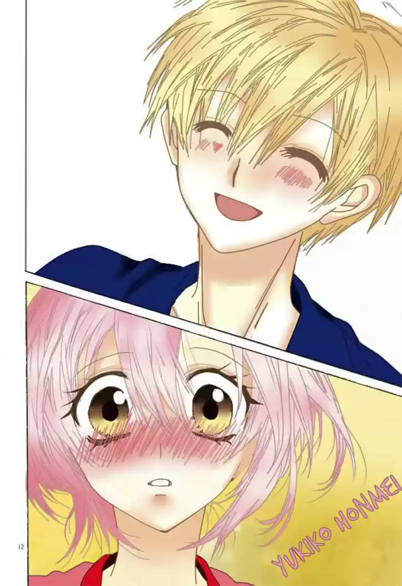 Neko to Watashi no Kinyoubi (2013) - Capítulo 14 - Página 16 - LectorTMOo