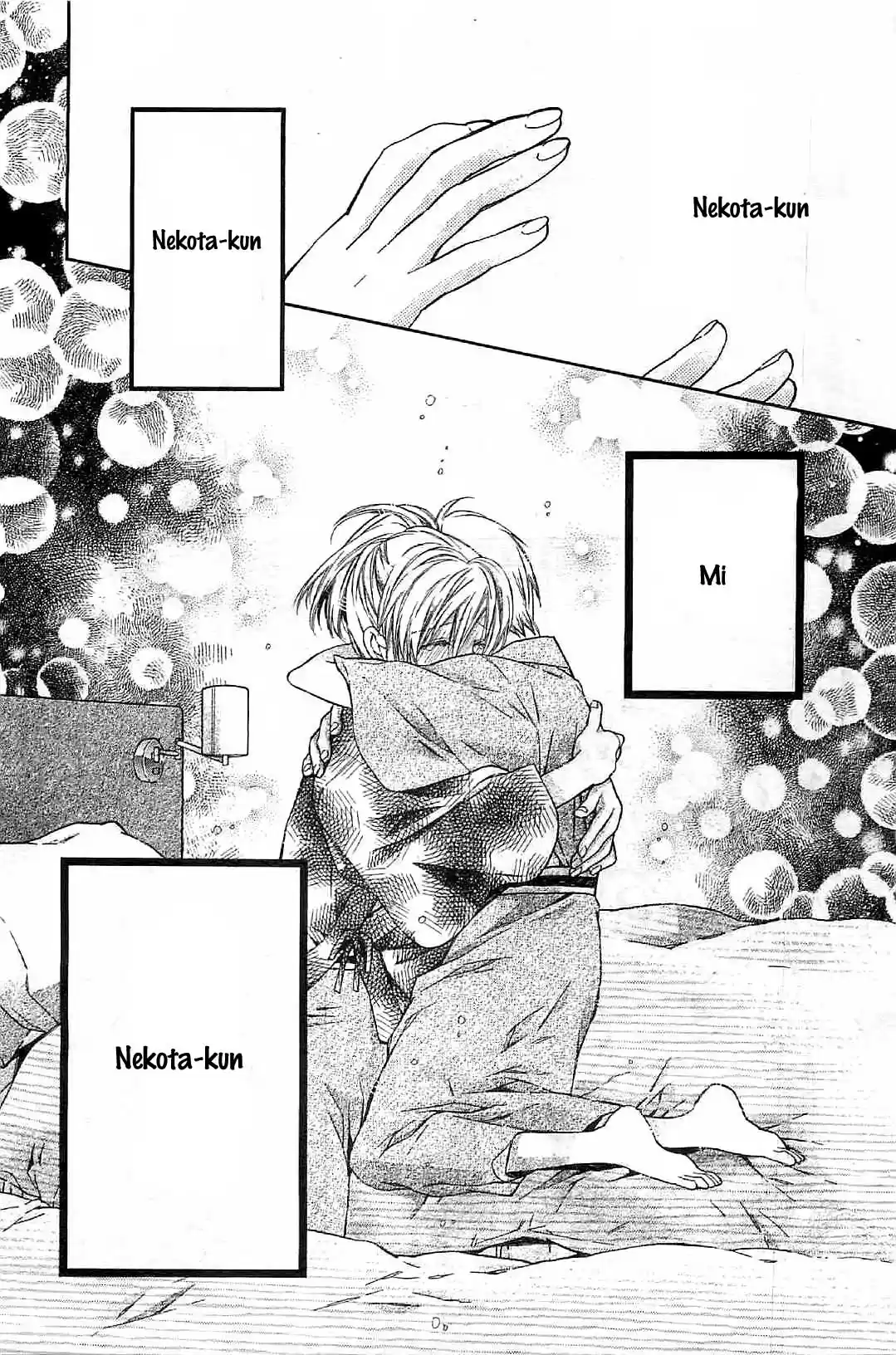 Neko to Watashi no Kinyoubi (2013) - Capítulo 14 - Página 17 - LectorTMOo