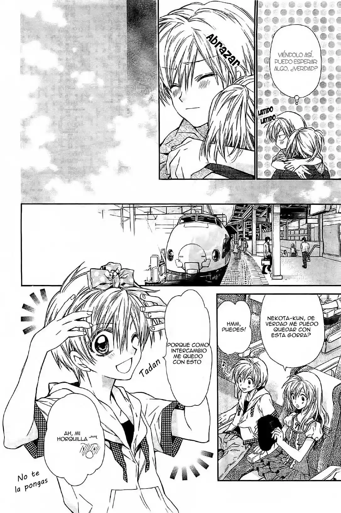 Neko to Watashi no Kinyoubi (2013) - Capítulo 14 - Página 18 - LectorTMOo