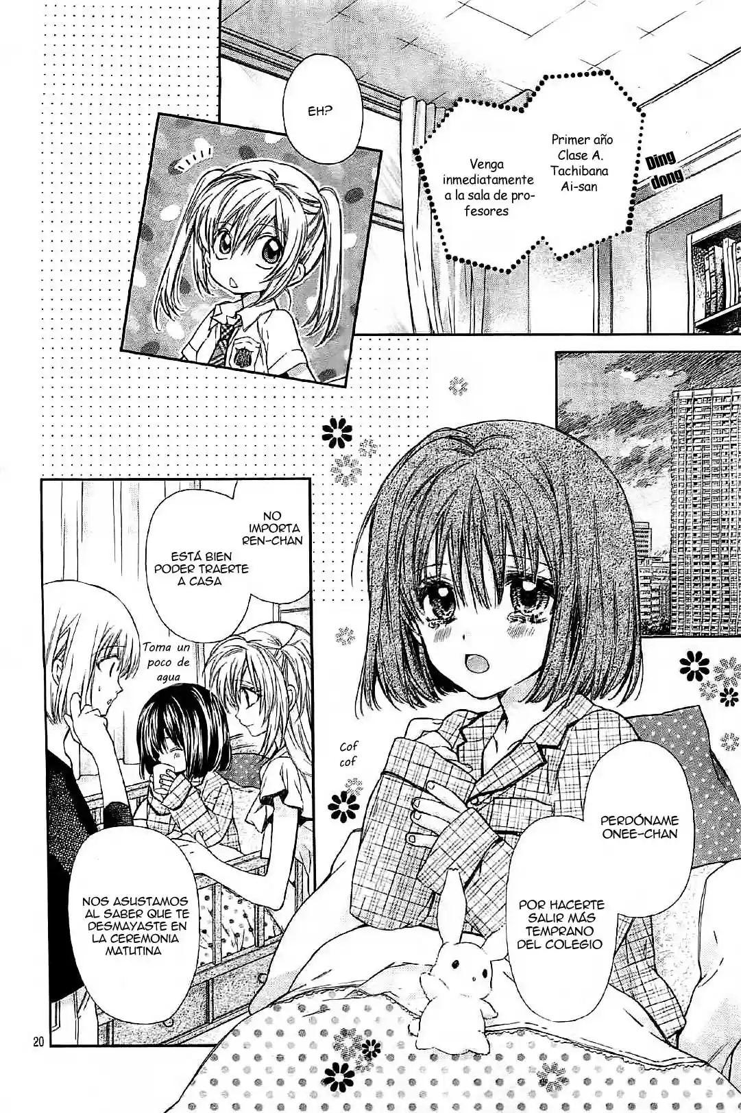 Neko to Watashi no Kinyoubi (2013) - Capítulo 14 - Página 24 - LectorTMOo