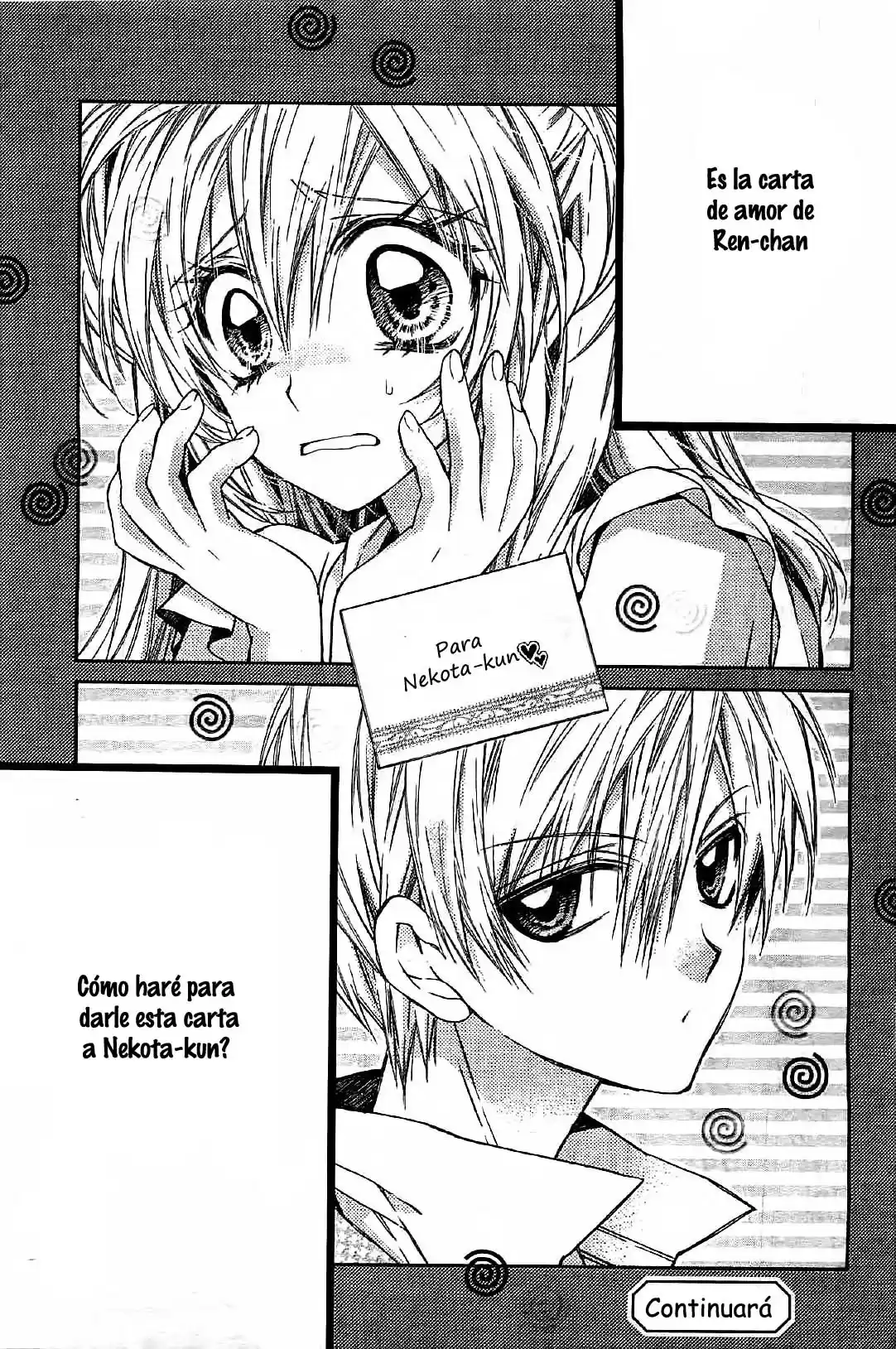 Neko to Watashi no Kinyoubi (2013) - Capítulo 14 - Página 29 - LectorTMOo