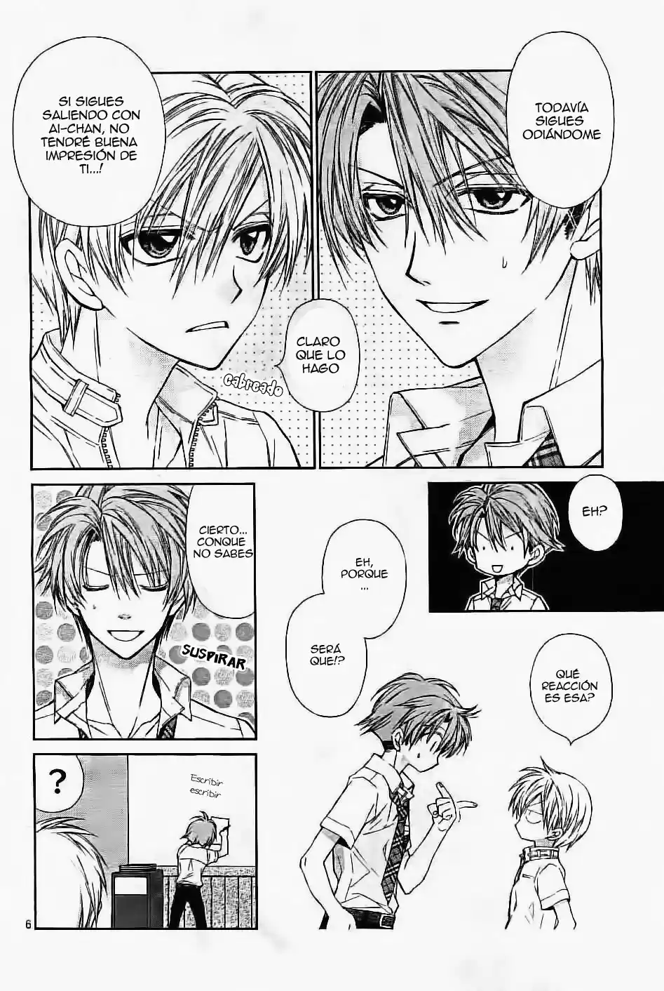Neko to Watashi no Kinyoubi (2013) - Capítulo 15 - Página 2 - LectorTMOo