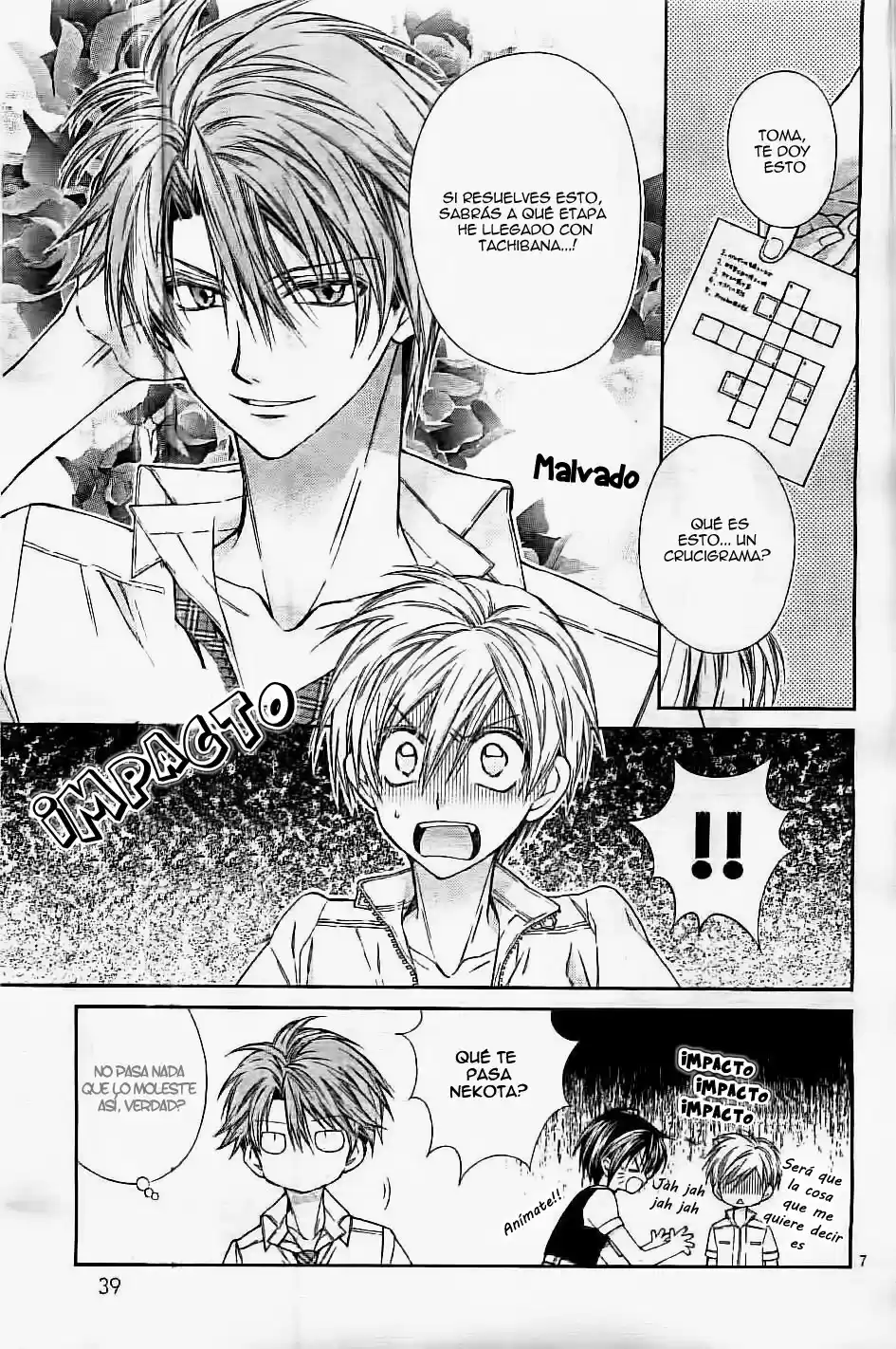 Neko to Watashi no Kinyoubi (2013) - Capítulo 15 - Página 3 - LectorTMOo