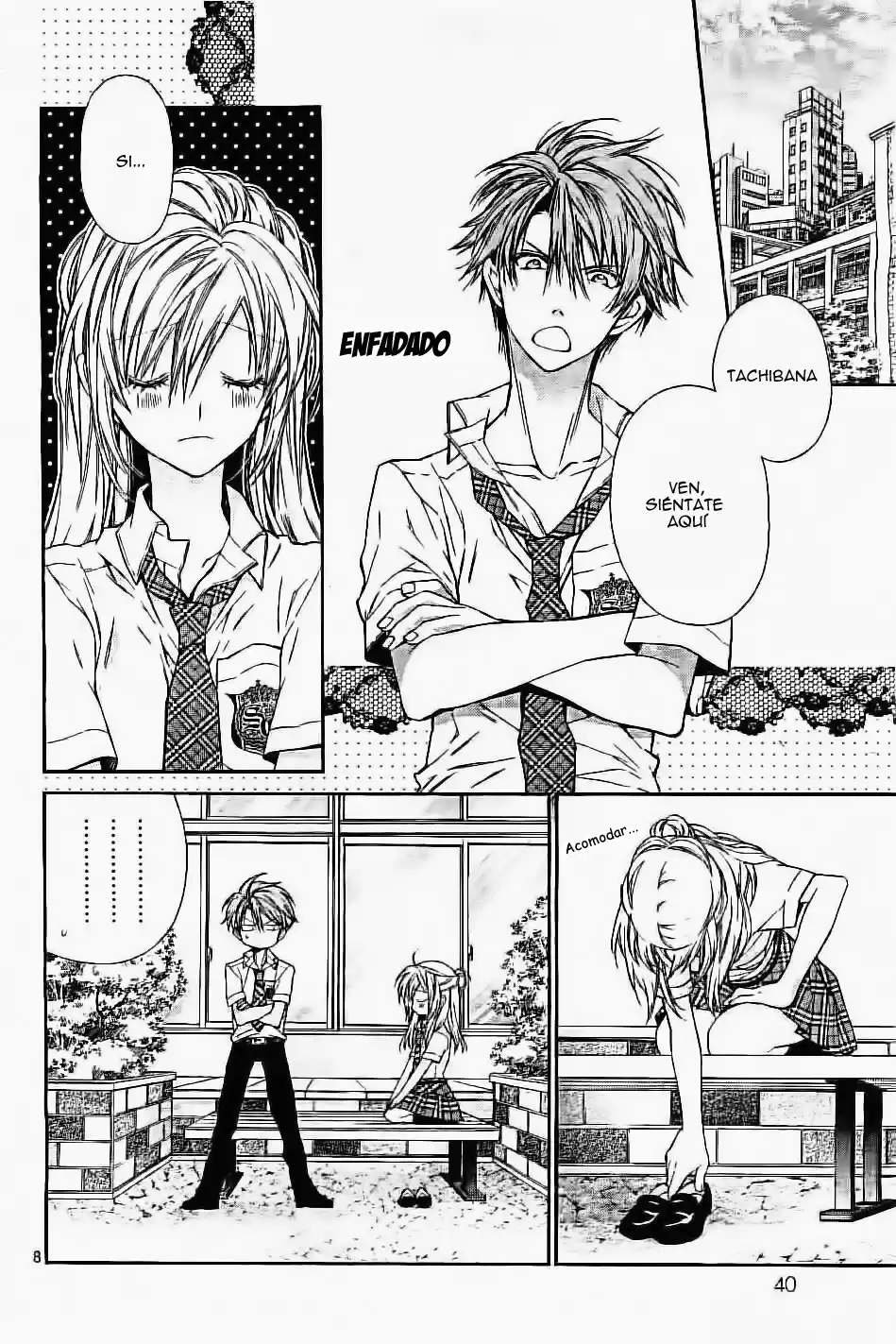 Neko to Watashi no Kinyoubi (2013) - Capítulo 15 - Página 4 - LectorTMOo