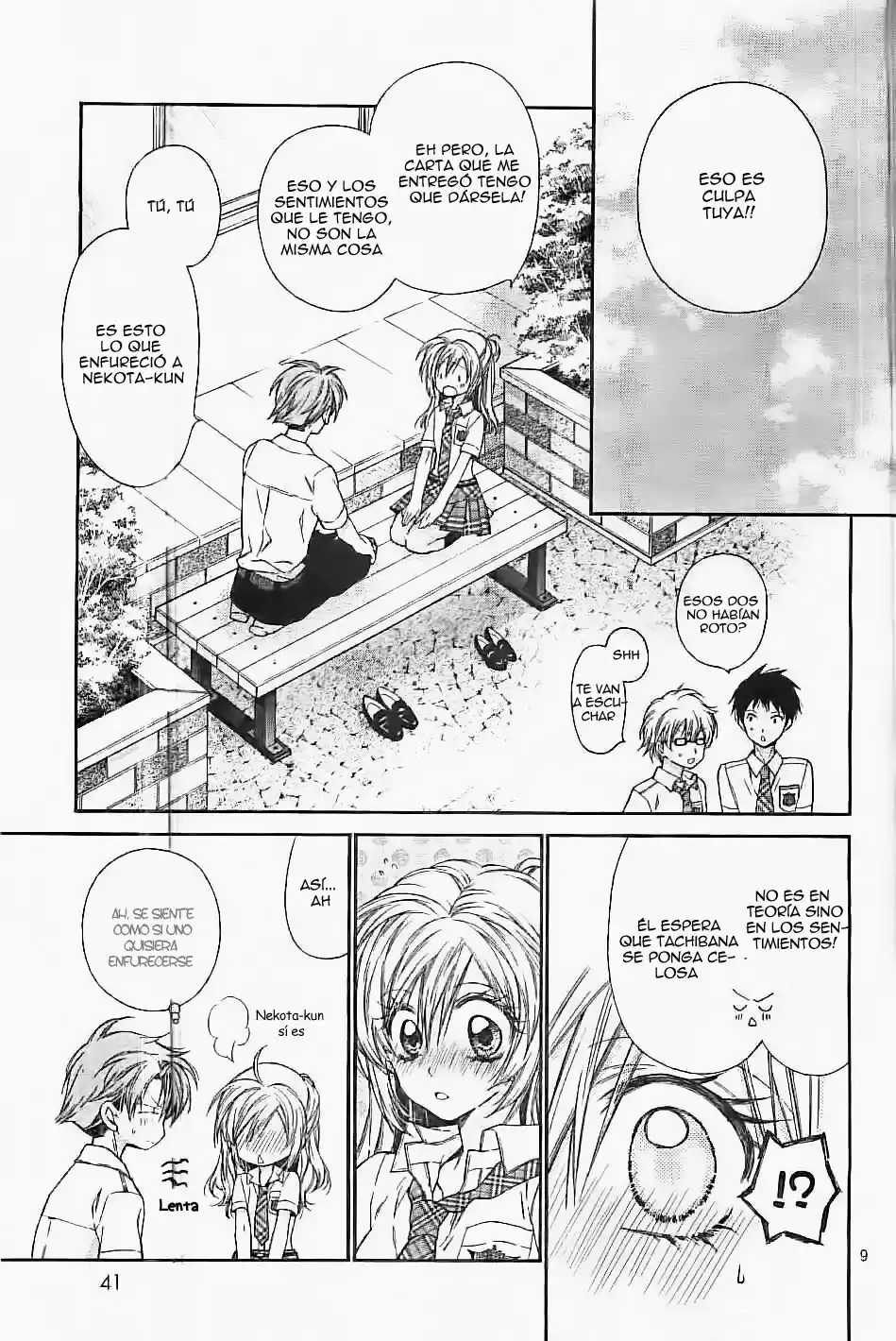 Neko to Watashi no Kinyoubi (2013) - Capítulo 15 - Página 5 - LectorTMOo