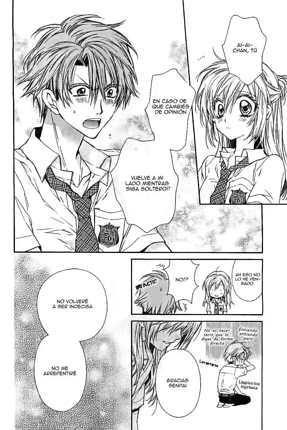 Neko to Watashi no Kinyoubi (2013) - Capítulo 15 - Página 6 - LectorTMOo
