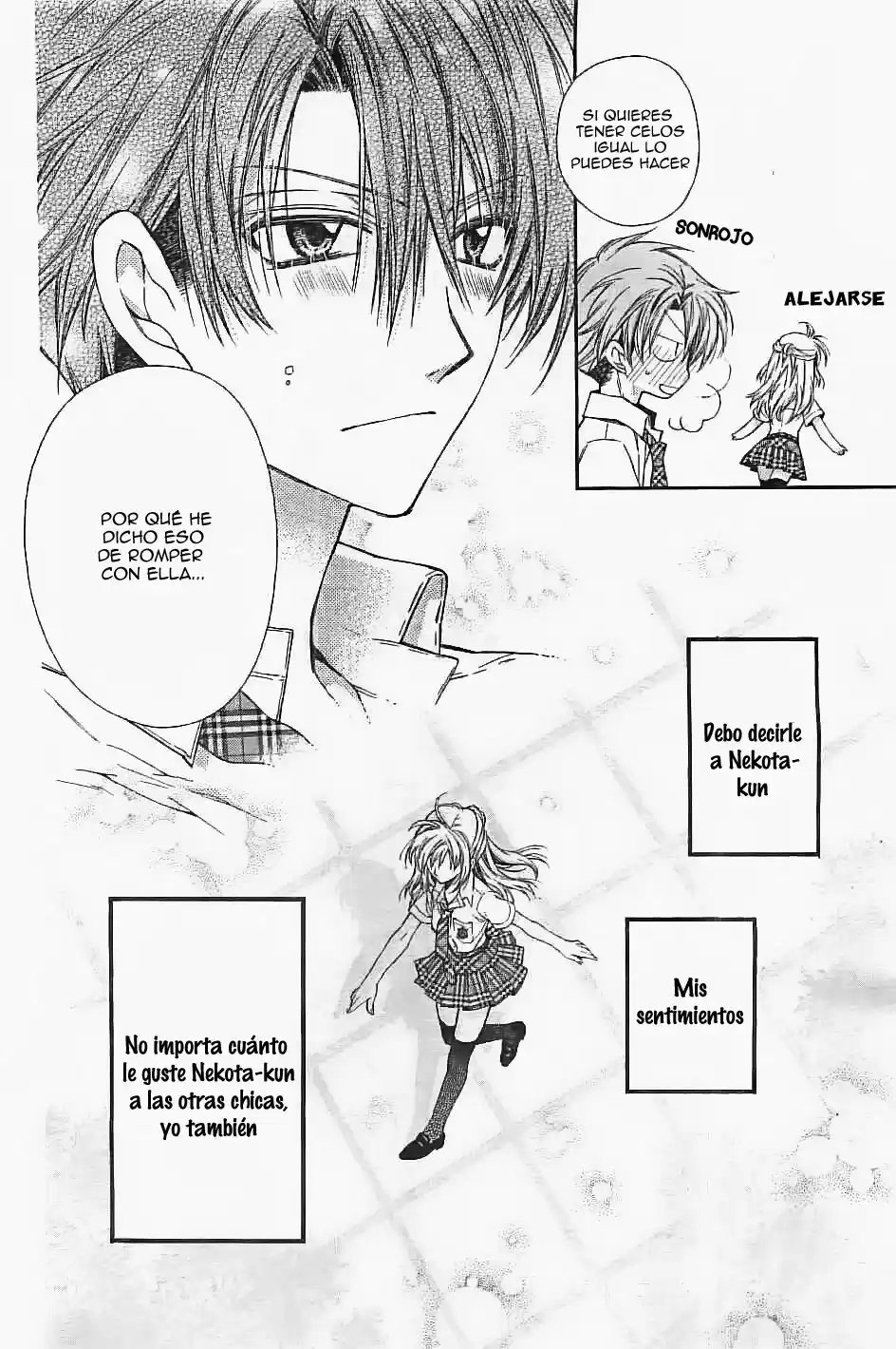 Neko to Watashi no Kinyoubi (2013) - Capítulo 15 - Página 8 - LectorTMOo