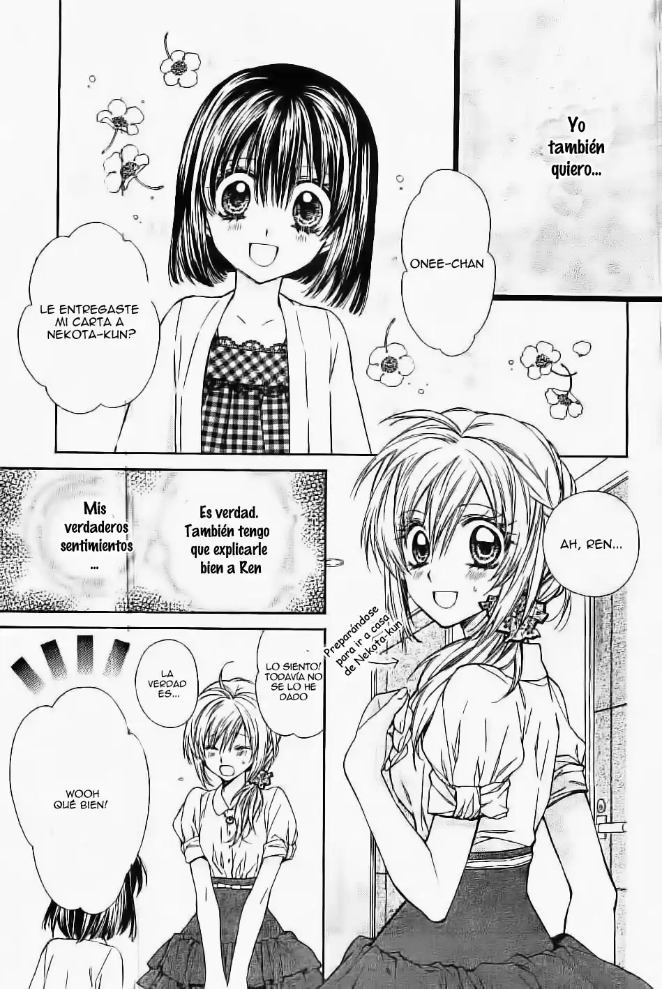 Neko to Watashi no Kinyoubi (2013) - Capítulo 15 - Página 9 - LectorTMOo