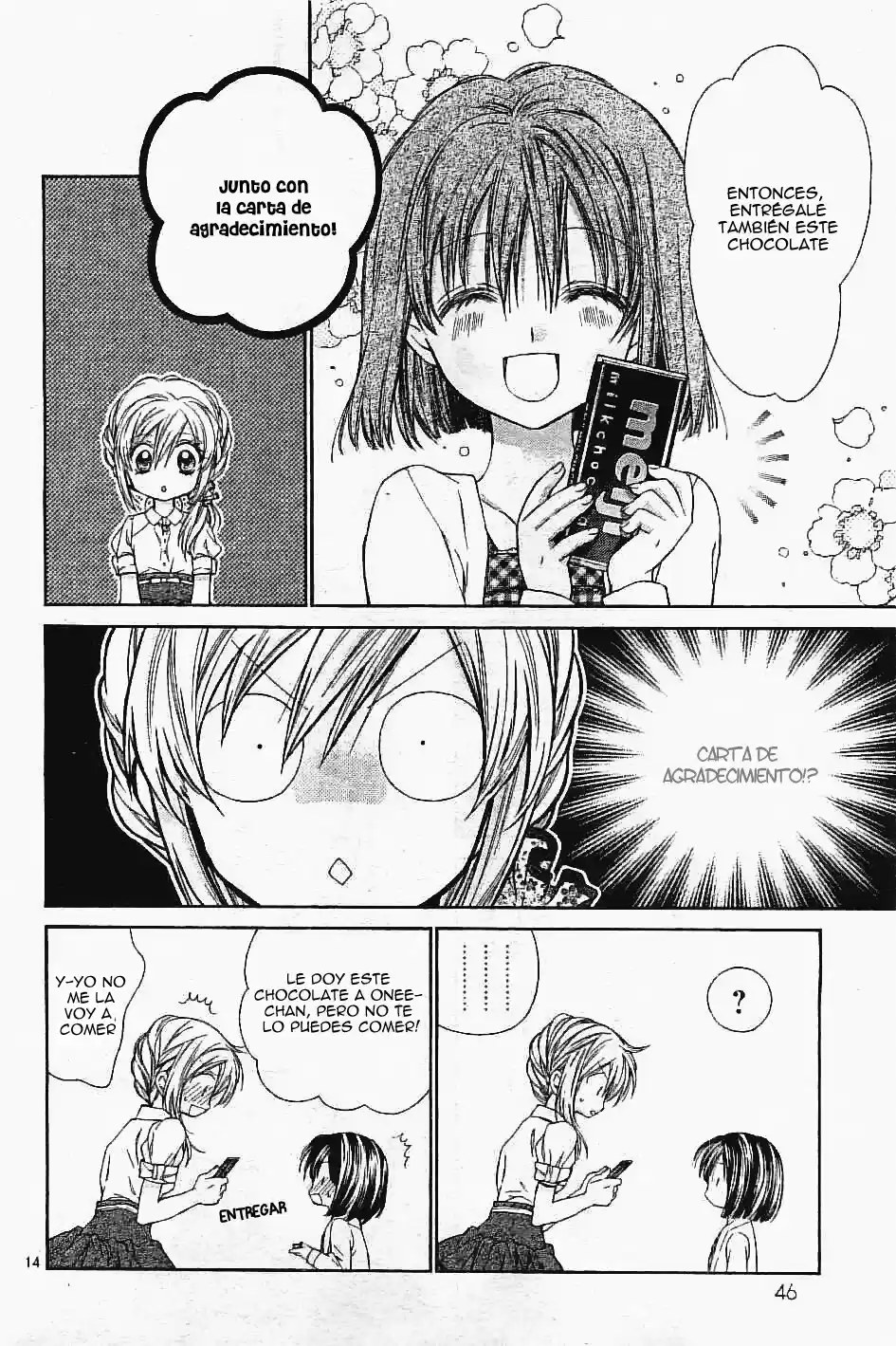 Neko to Watashi no Kinyoubi (2013) - Capítulo 15 - Página 10 - LectorTMOo