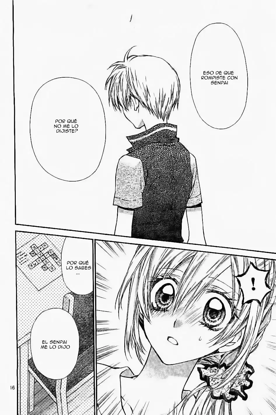 Neko to Watashi no Kinyoubi (2013) - Capítulo 15 - Página 12 - LectorTMOo