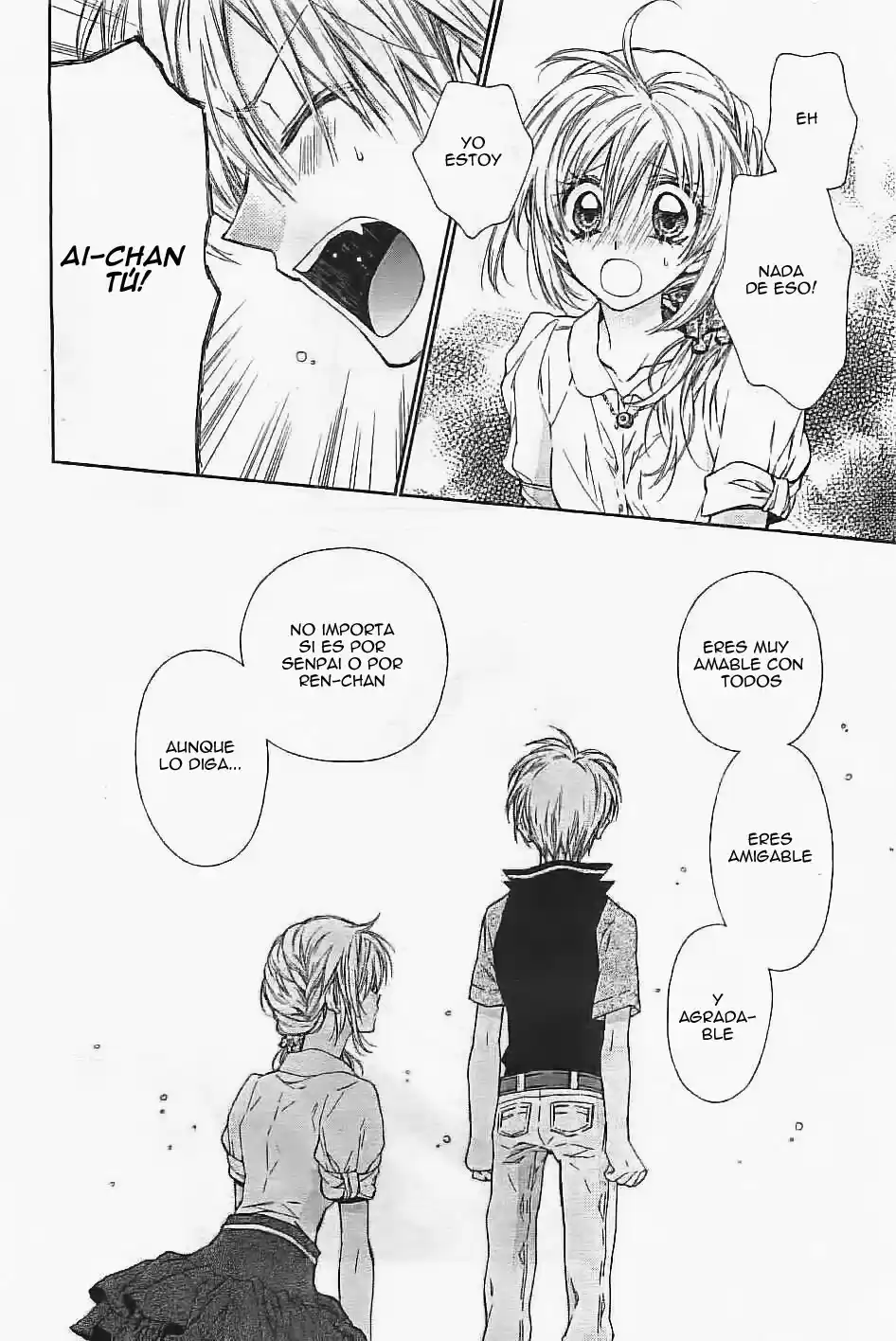 Neko to Watashi no Kinyoubi (2013) - Capítulo 15 - Página 14 - LectorTMOo