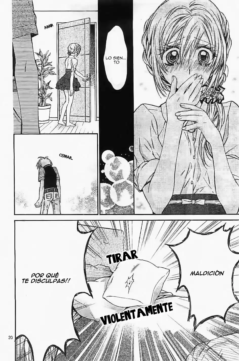 Neko to Watashi no Kinyoubi (2013) - Capítulo 15 - Página 16 - LectorTMOo