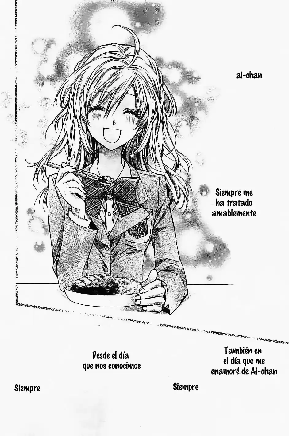 Neko to Watashi no Kinyoubi (2013) - Capítulo 15 - Página 18 - LectorTMOo