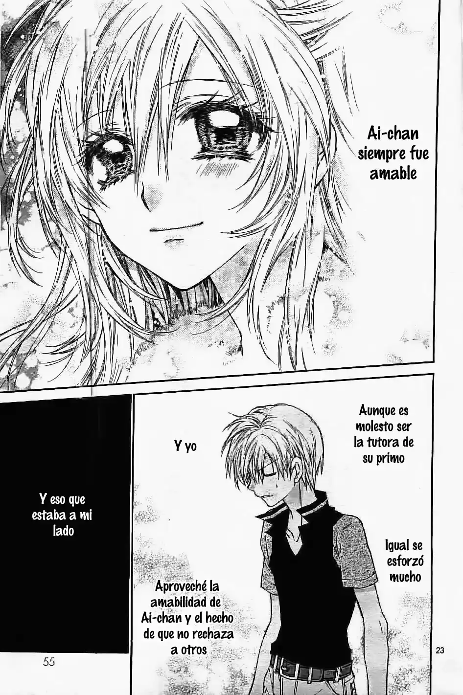 Neko to Watashi no Kinyoubi (2013) - Capítulo 15 - Página 19 - LectorTMOo