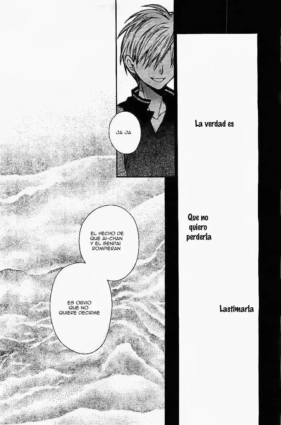 Neko to Watashi no Kinyoubi (2013) - Capítulo 15 - Página 20 - LectorTMOo