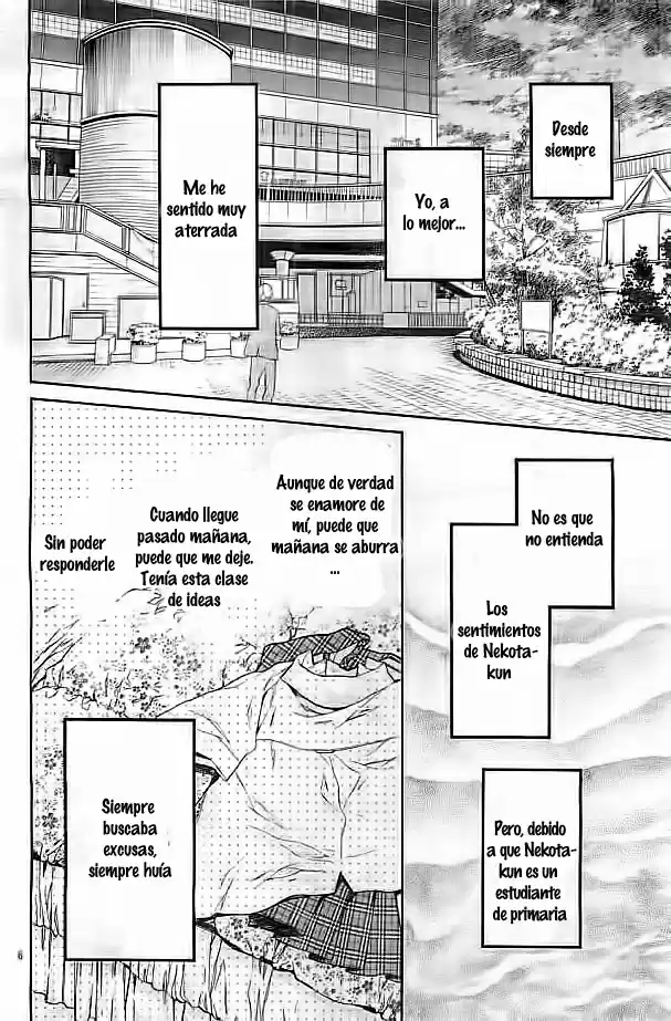 Neko to Watashi no Kinyoubi (2013) - Capítulo 16 - Página 7 - LectorTMOo
