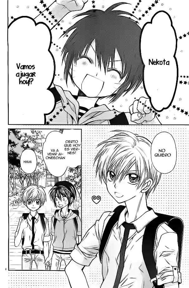 Neko to Watashi no Kinyoubi (2013) - Capítulo 16 - Página 9 - LectorTMOo