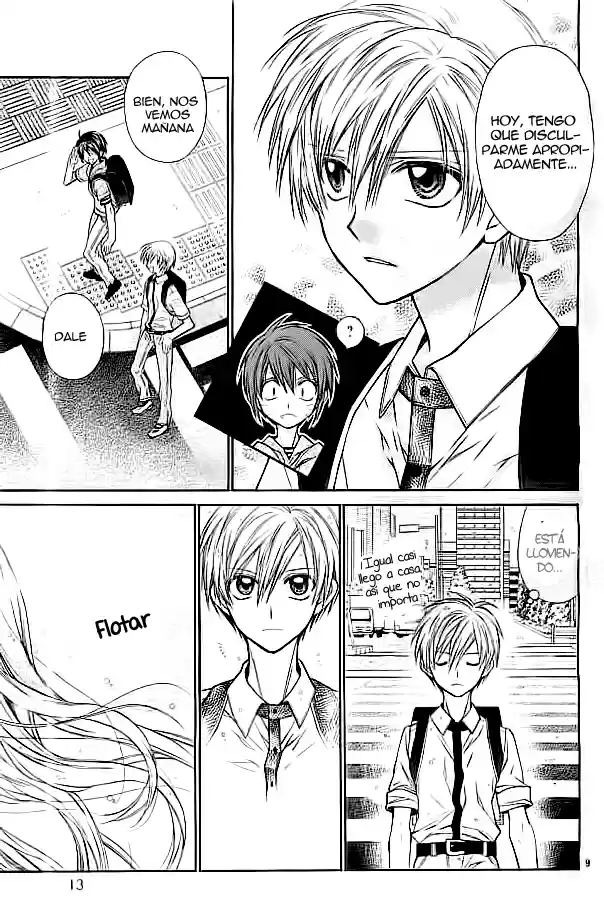 Neko to Watashi no Kinyoubi (2013) - Capítulo 16 - Página 10 - LectorTMOo