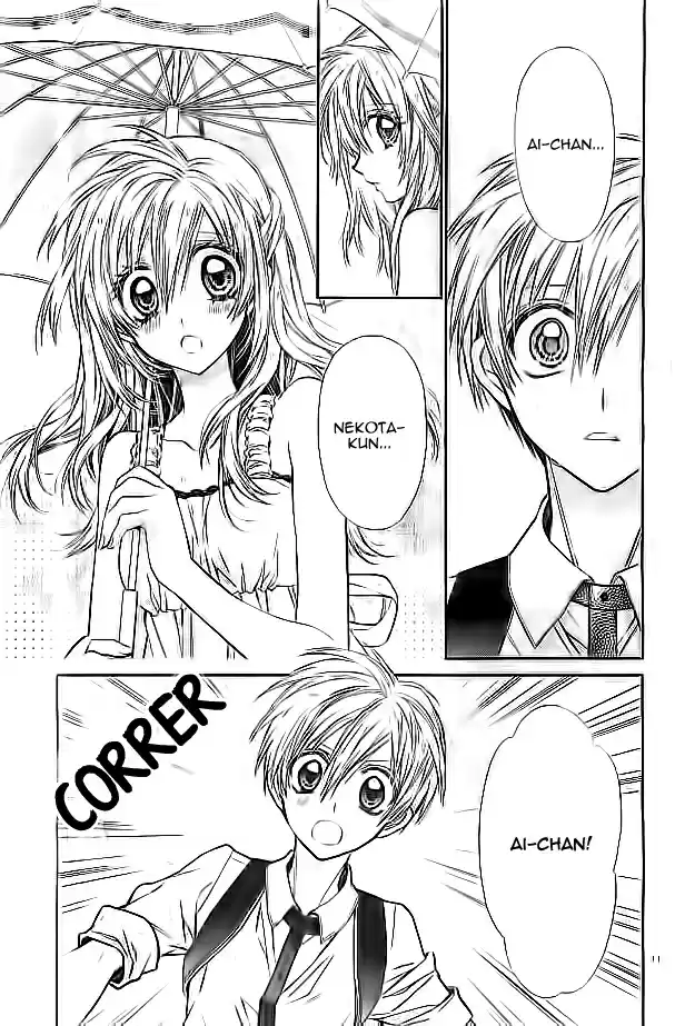 Neko to Watashi no Kinyoubi (2013) - Capítulo 16 - Página 12 - LectorTMOo