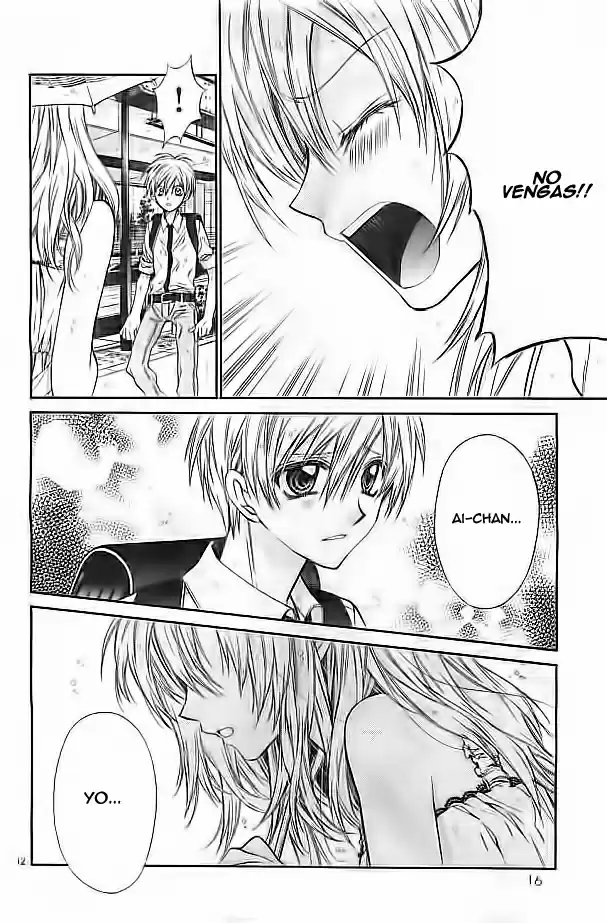Neko to Watashi no Kinyoubi (2013) - Capítulo 16 - Página 13 - LectorTMOo