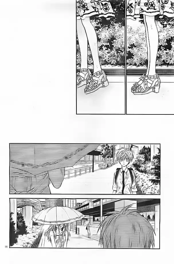 Neko to Watashi no Kinyoubi (2013) - Capítulo 16 - Página 15 - LectorTMOo