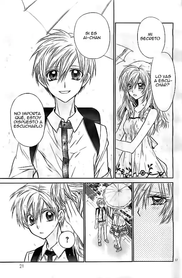 Neko to Watashi no Kinyoubi (2013) - Capítulo 16 - Página 18 - LectorTMOo