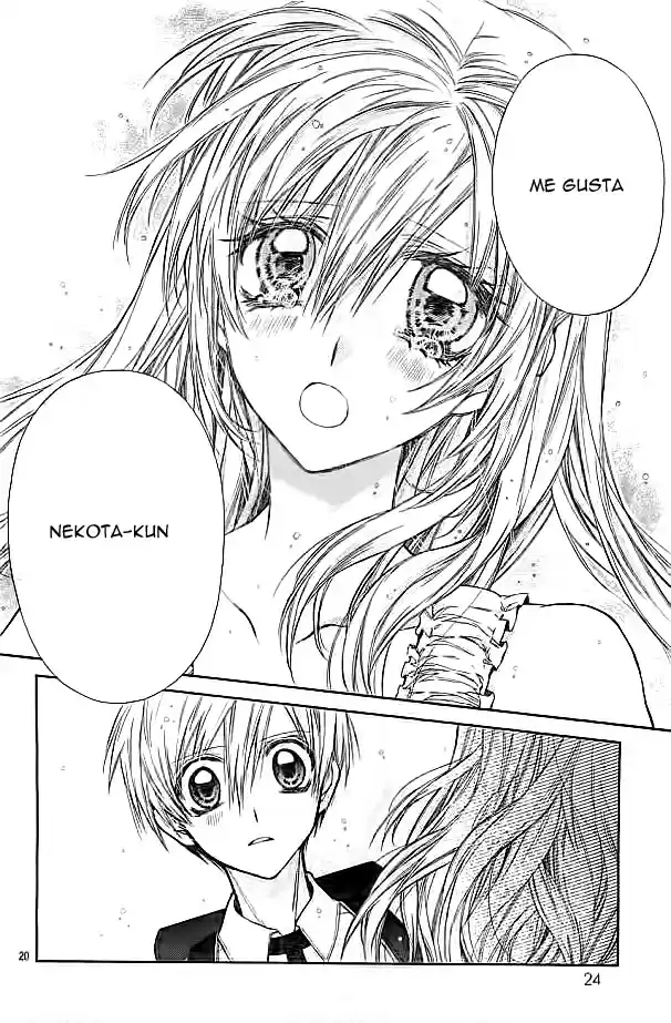 Neko to Watashi no Kinyoubi (2013) - Capítulo 16 - Página 22 - LectorTMOo